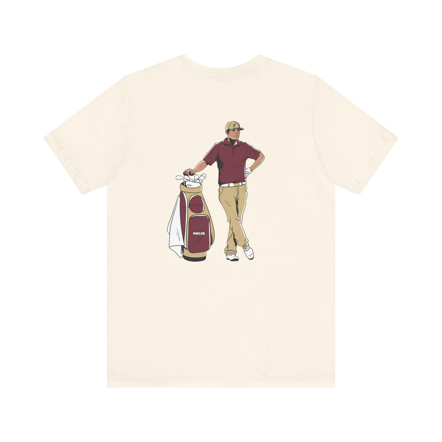 NOLES golf guy T-Shirt