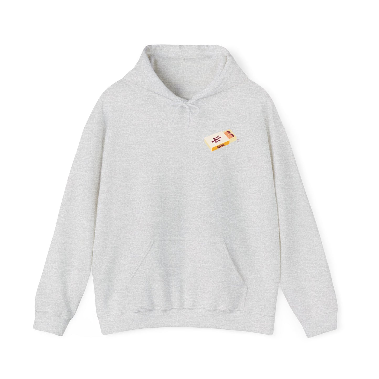 ARIZONA matchbox Hooded Sweatshirt