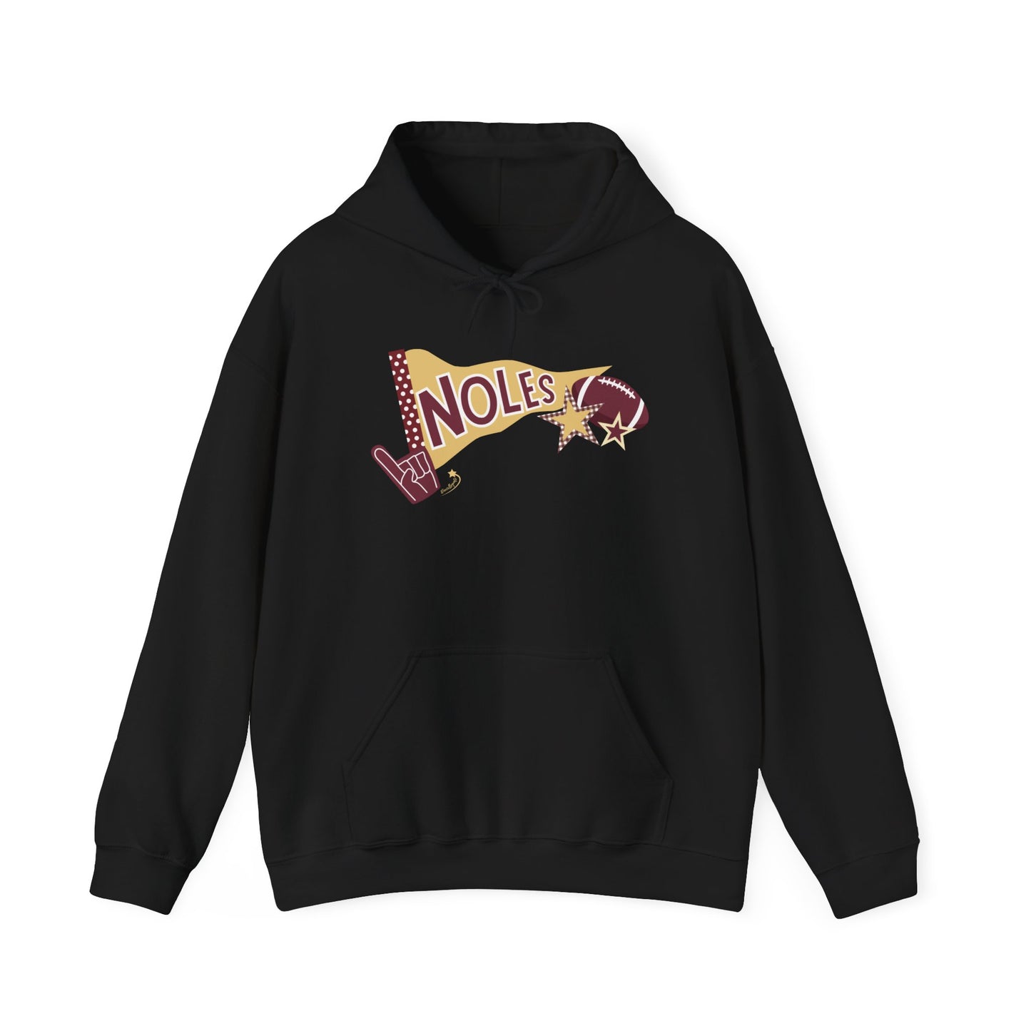 Noles pennant Hooded Sweatshirt