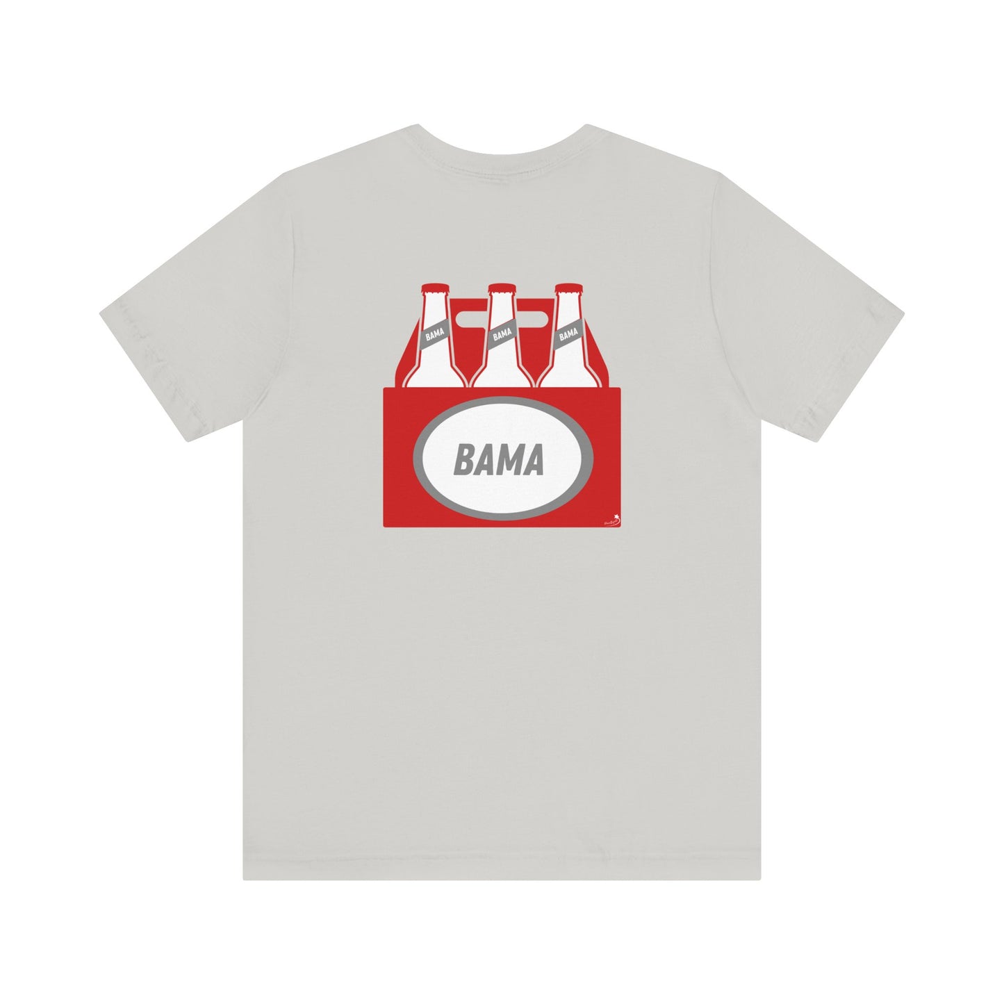 BAMA beer bottle t-shirt