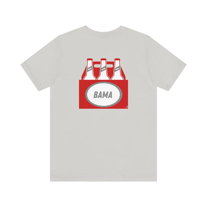 BAMA beer bottle t-shirt