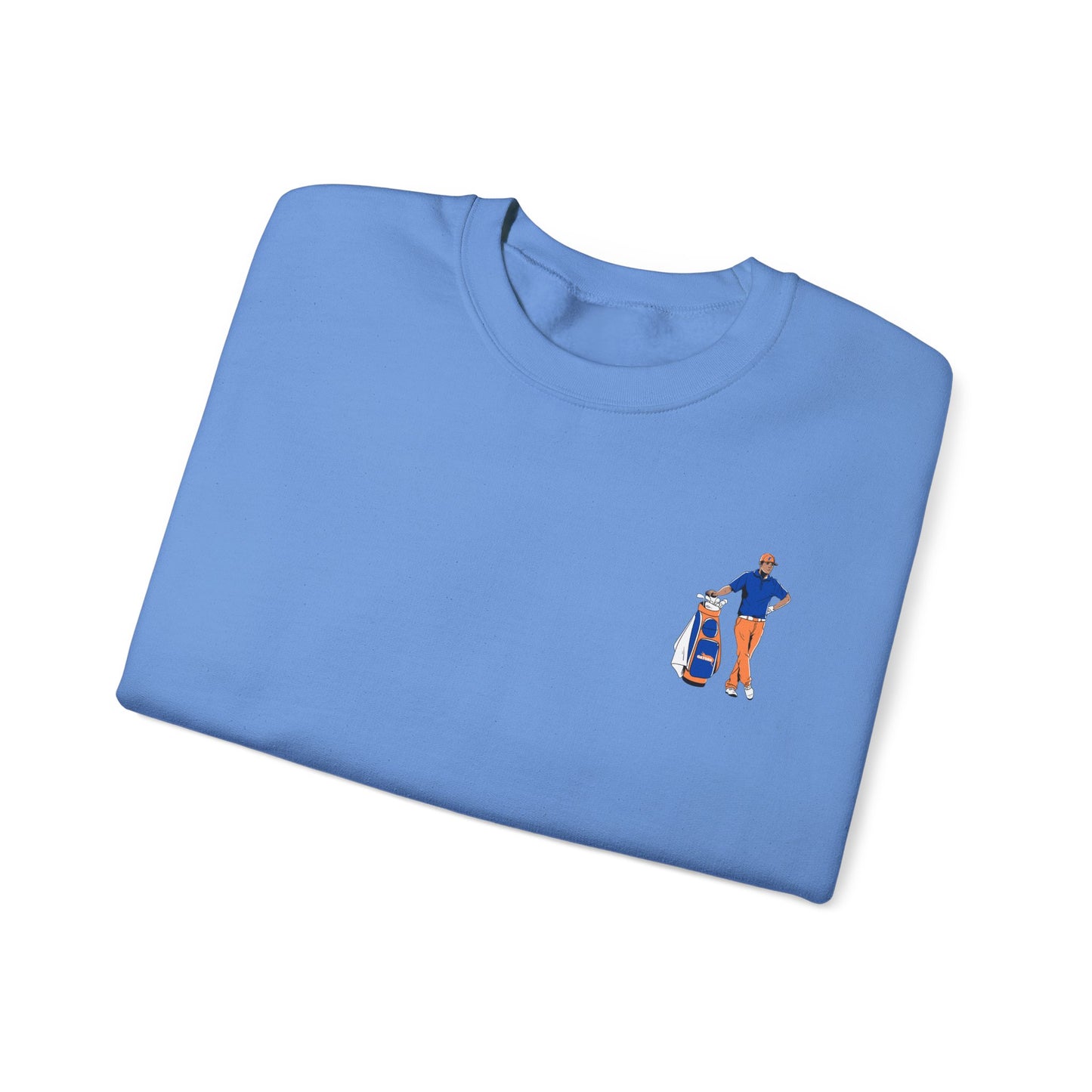 GATOR golf guy Crewneck Sweatshirt