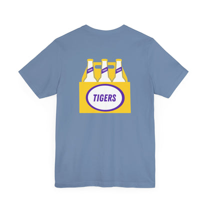 TIGERS beer bottle t-shirt