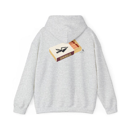 NOLES matchbox Hooded Sweatshirt