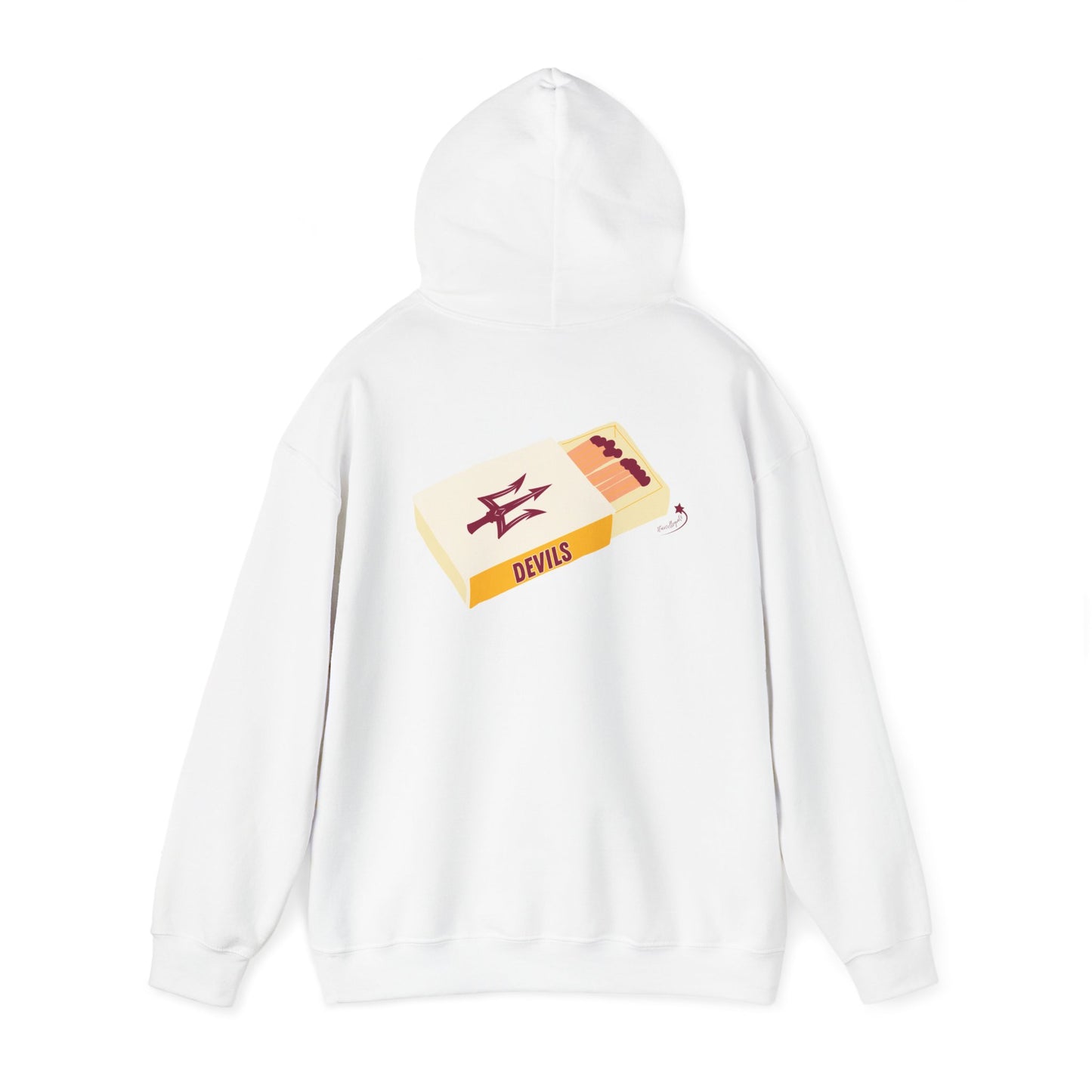 ARIZONA matchbox Hooded Sweatshirt