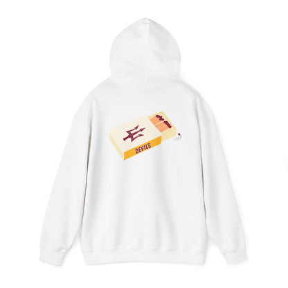 ARIZONA matchbox Hooded Sweatshirt