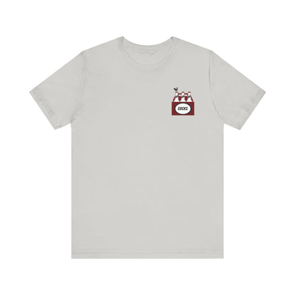 COCKS Beer Bottle T-Shirt