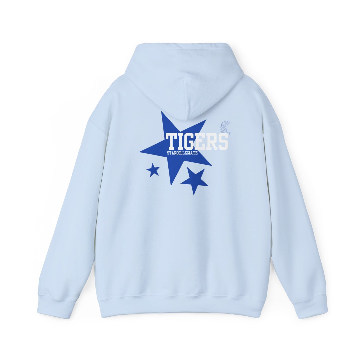 TIGERS Star Team Hooded Sweatshirt