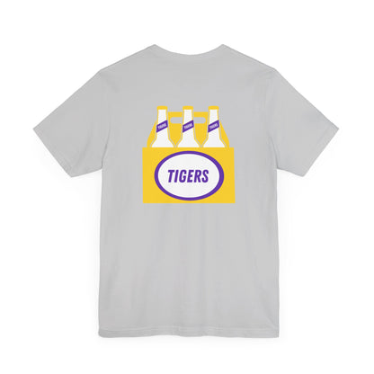 TIGERS beer bottle t-shirt