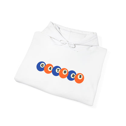 GATORS 8-ball Hooded Sweatshirt