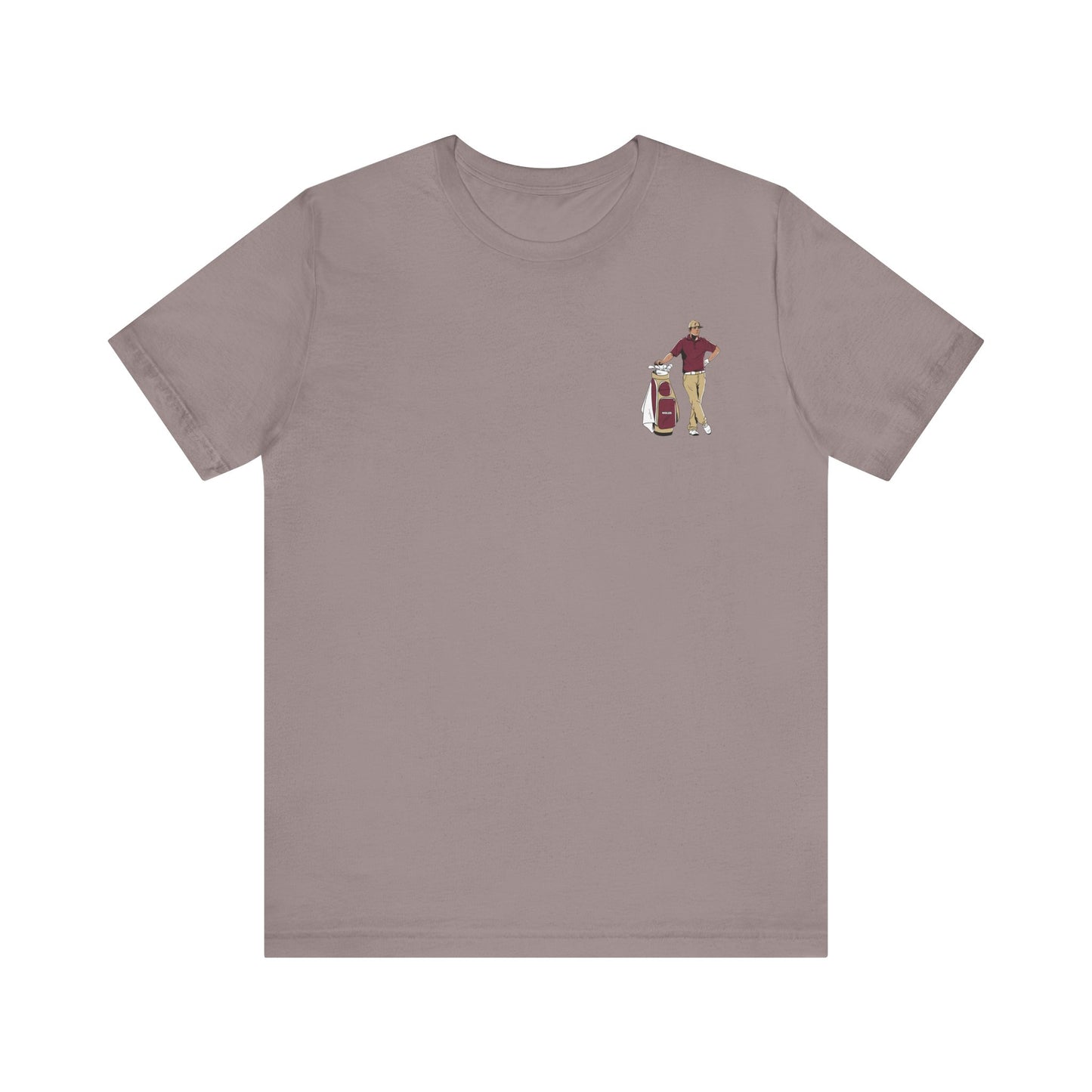 NOLES golf guy T-Shirt