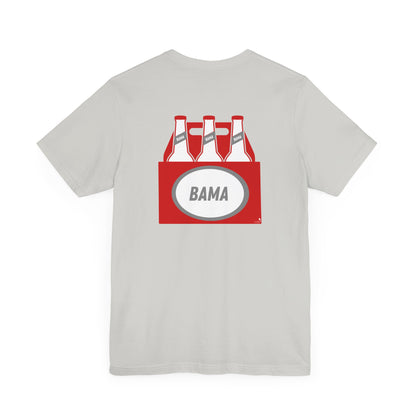 BAMA beer bottle t-shirt