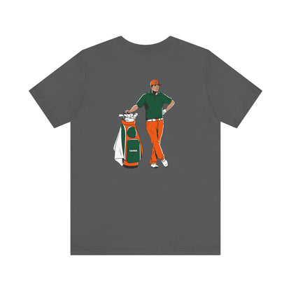 CANES Golf Guy T-shirt