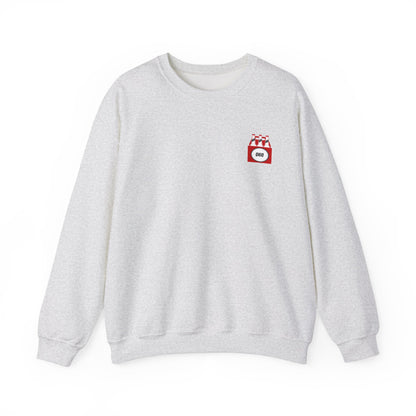 OHIO beer bottle Crewneck Sweatshirt