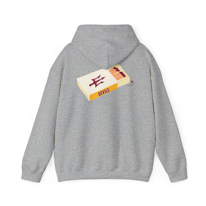 ARIZONA matchbox Hooded Sweatshirt