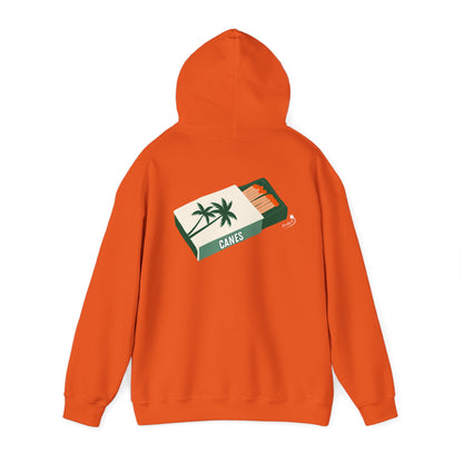 CANES matchbox Hooded Sweatshirt