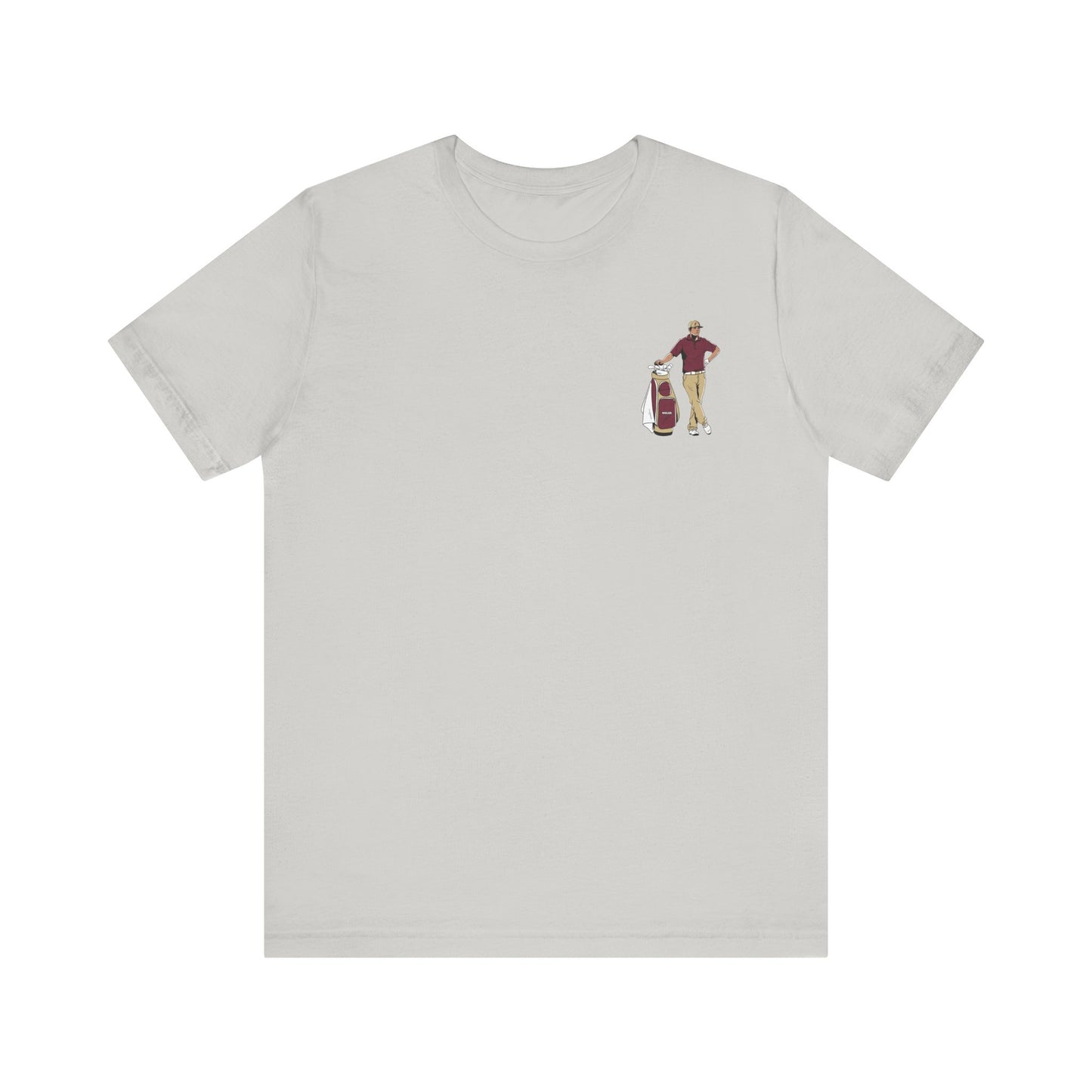 NOLES golf guy T-Shirt